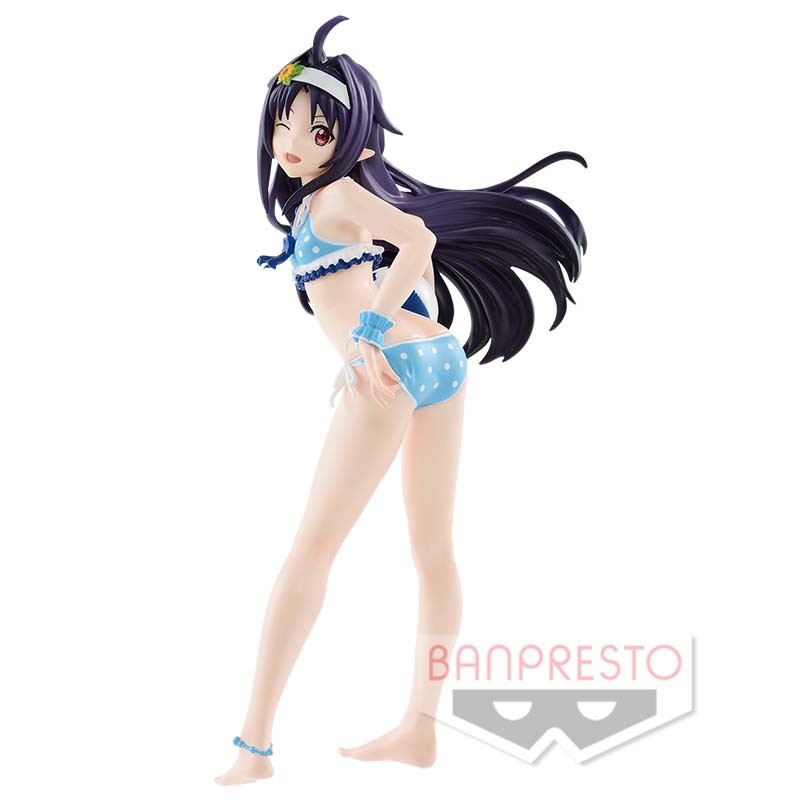 [Real] Sword Art Online: Memory Defrag - EXQ Figure ~Hatsuratsu Natsuiro Shoujo Yuuki~