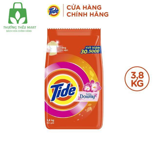 Bột giặt Tide Hương Downy Túi 2.5kg