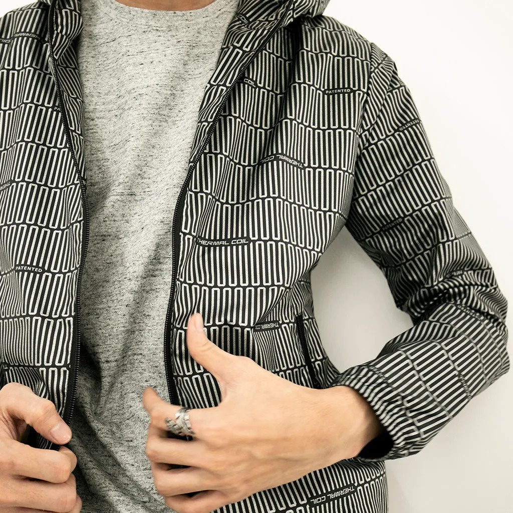 PT2000 FASHION - Áo gió nam