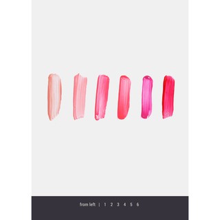 SON BÓNG S.HE MAKEUP GLOSSY LIPS - PINKS