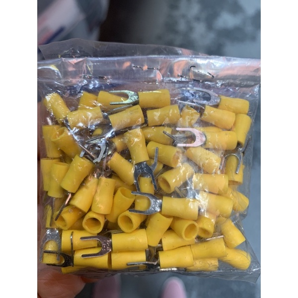 Đầu cos chữ Y SV5.5-6