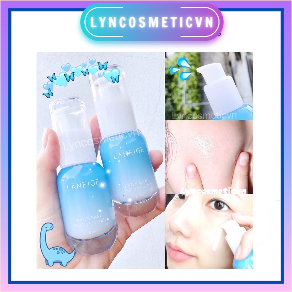 Tinh chất cấp nước Laneige WATER BANK HYDRO ESSENCE