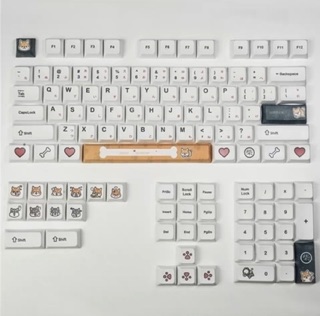 Keycap Shiba Inu