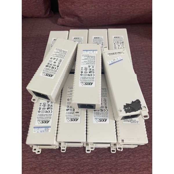 Bộ cấp nguồn POE AXIS T8120 gigabit 15W [ Đã qua sử dụng]