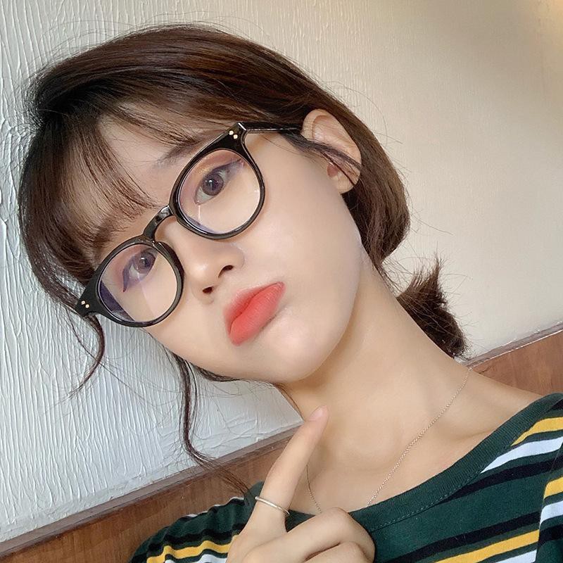 Mắt Kính Giả Cận From Tròn 2 Chấm Góc 430 Cực Hot | BigBuy360 - bigbuy360.vn