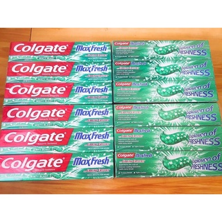 Kem đánh răng Colgate Maxfresh Thái Lan 160G