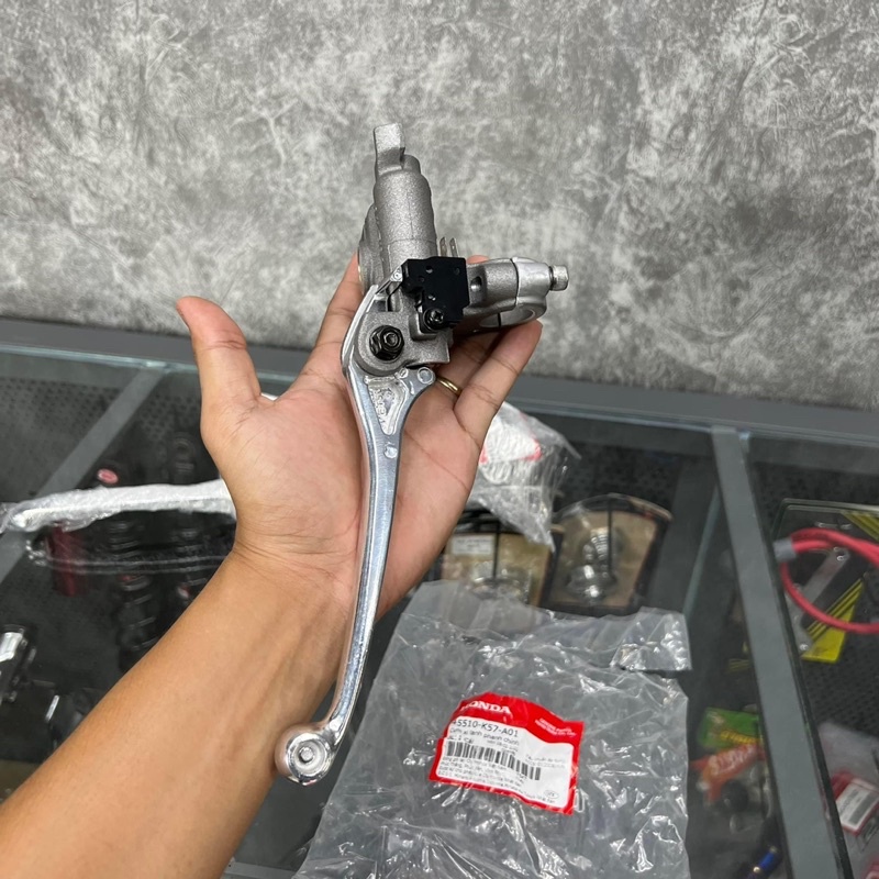 Tay dầu Zin S110 chính hãng Honda