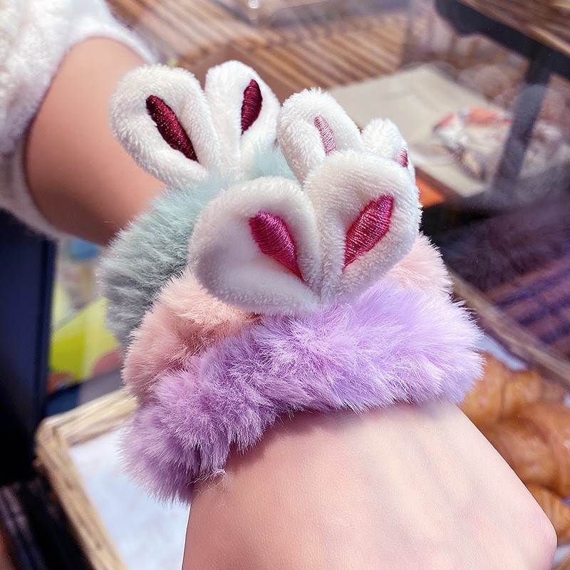 1 cột tóc tai thỏ siêu cưng