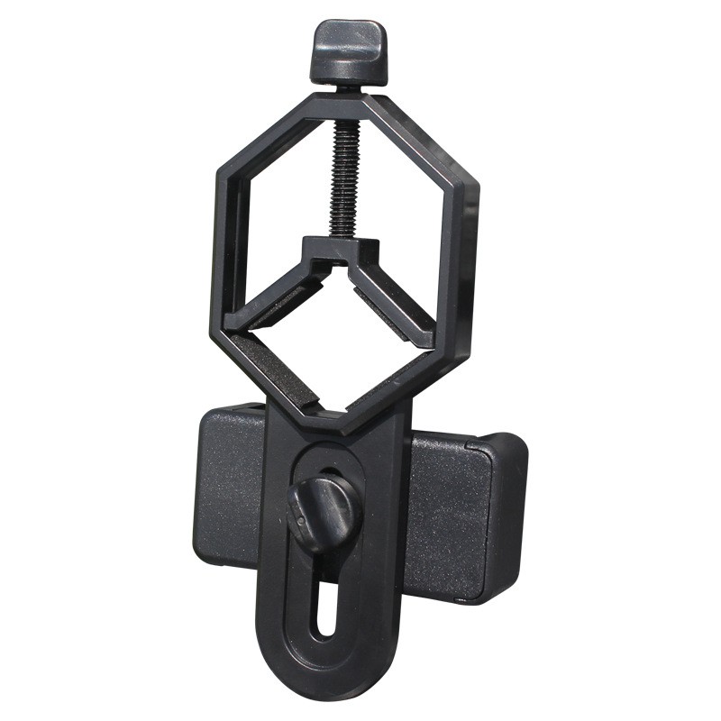 Giá đỡ điện thoại chụp ảnh dành cho kính hiển vi, kính thiên văn - Thân nhựa