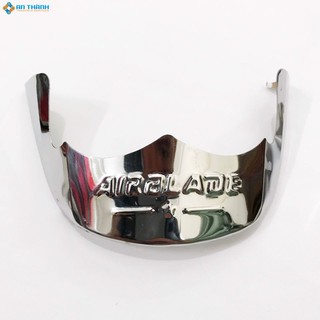 Mỏ, đuôi dè inox AIRBLADE 125, 150 (2020)