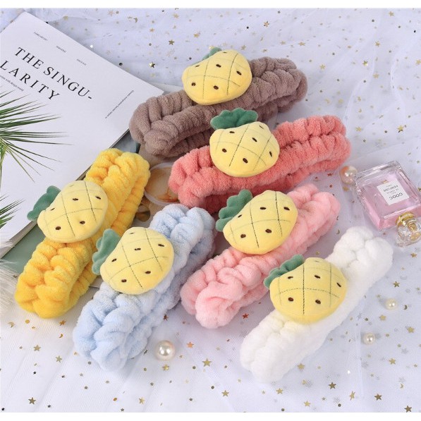 Băng đô Trái Thơm cao cấp dày dặn | BigBuy360 - bigbuy360.vn