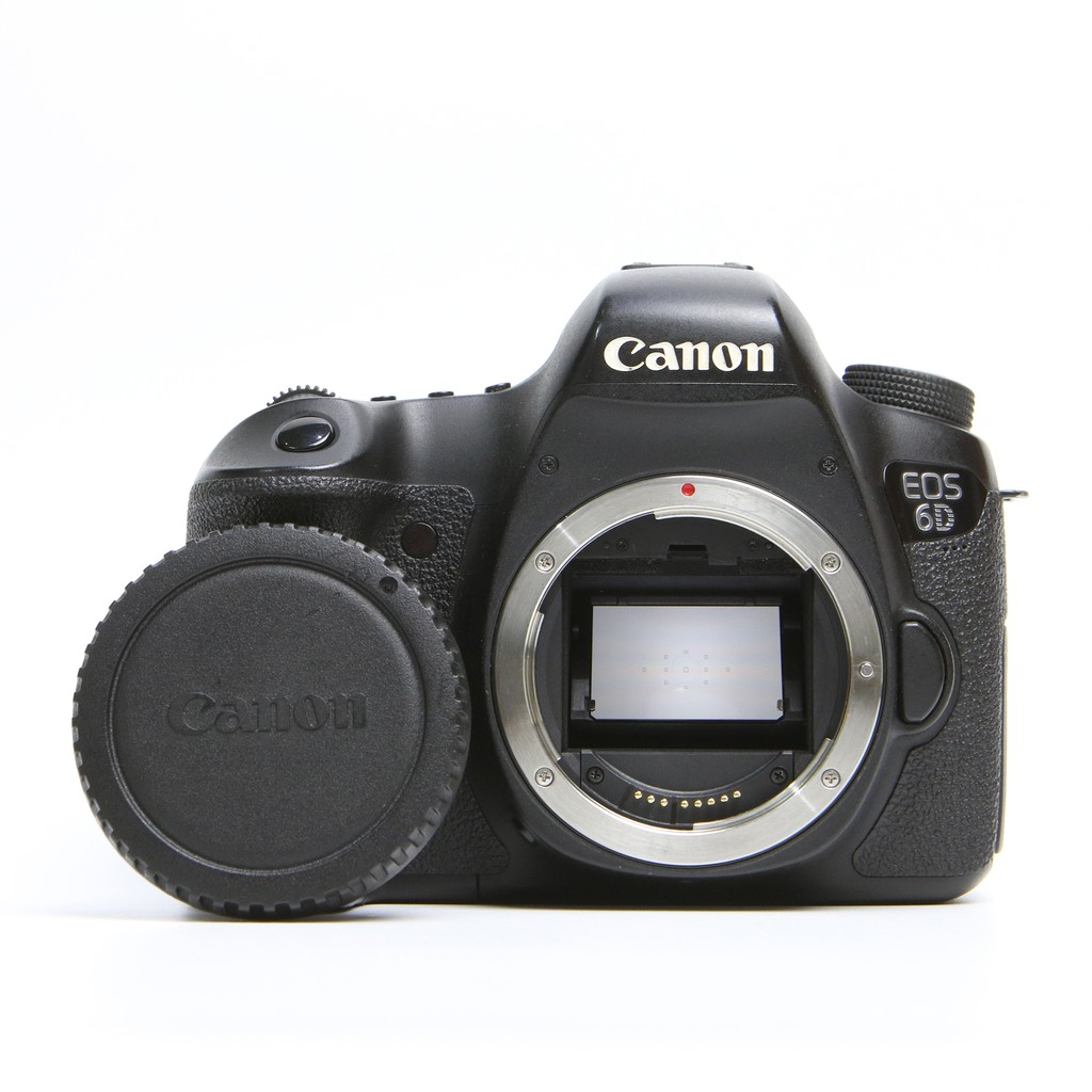 Máy ảnh Canon EOS 6D