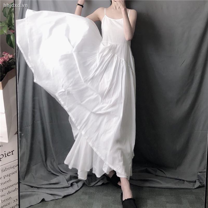 Đầm Dây Nữ Thời Trang Hàn 2021 | BigBuy360 - bigbuy360.vn