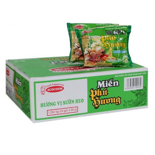 Miến phú hương 55g