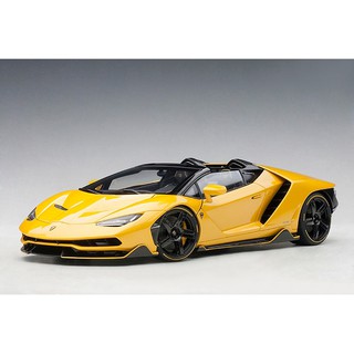 Lịch sử giá Xe Mô Hình Lamborghini Centenario Roadster 1:18 Autoart cập  nhật 4/2023 - BeeCost