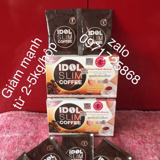 idol slim cafe [thai lan]