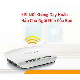 Bộ phát sóng Wireless Router TENDA W368R