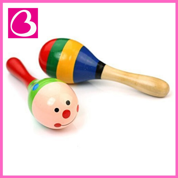 Lục lạc bằng gỗ Maracas