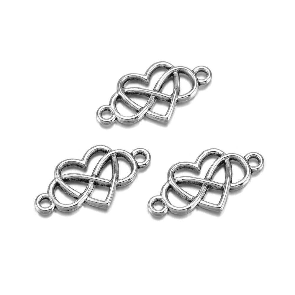 St.kunkka 4 cái mặt dây chuyền thời trang vật liệu hợp kim để làm vòng đeo tay vòng cổ