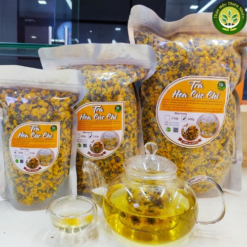 l Kho thảo mộc thiên nhiên
