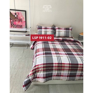 ÁO BỌC NỆM TOPPER VẢI LỤA COTTON SATIN