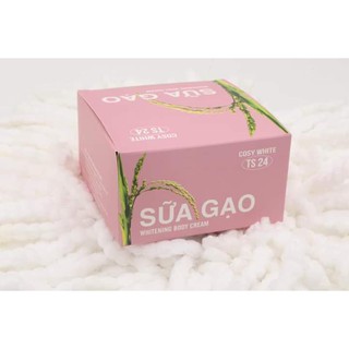 ( CHÍNH HÃNG) DƯỠNG THỂ BODY SỮA GẠO COSY WHITE SIÊU TRẮNG & MỊN