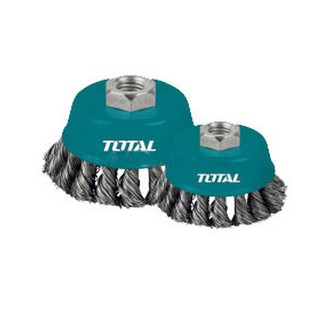 Chén cước xoắn 100mm cốt m10 total tac32042