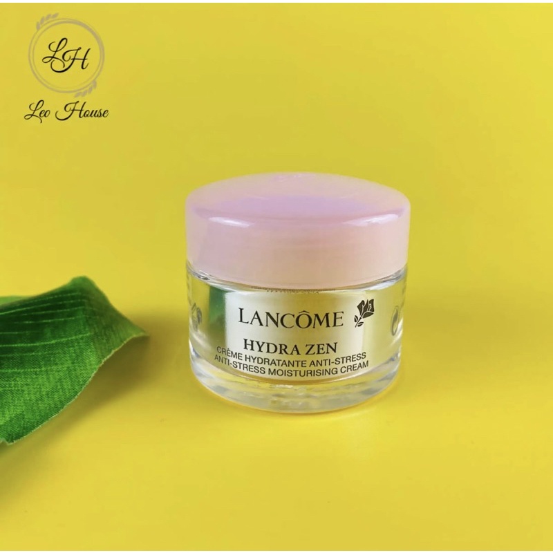Kem dưỡng da mini Lancome Hydra Zen Anti - Stress Moisturising