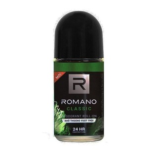🌸🌸Lăn Khử Mùi Romano Classic - 50ml