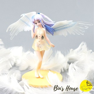 [Figure Anime]Mô hình nhân vật Tenshi- Angel Beat 15cm ( hỗ trợ gói quà miễn phí)