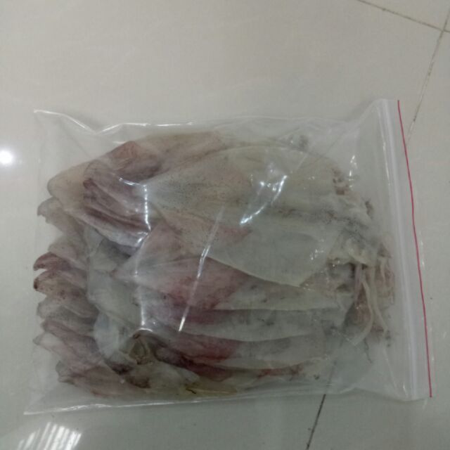 Khô mực cao cấp Ninh Thuận