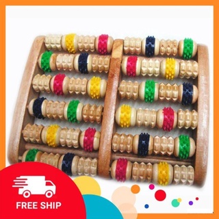 Dụng cụ massage chân 8 bàn (loại lớn )