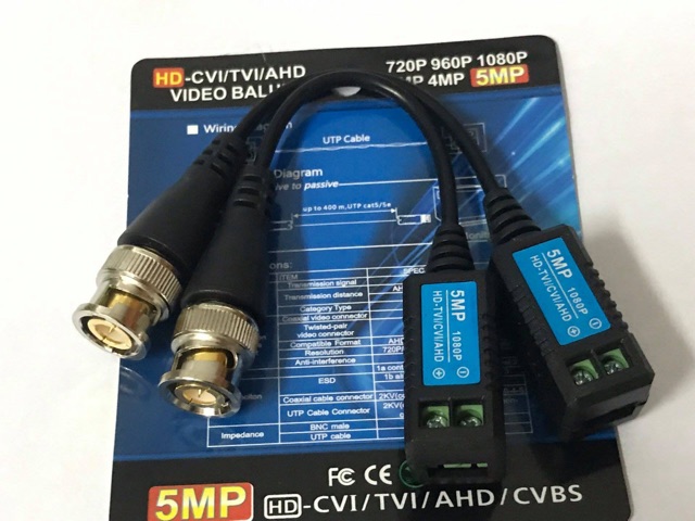 Video Balun 5Mb chất lượng giá rẻ