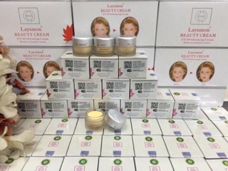 Kem Laysmon Beauty Cream