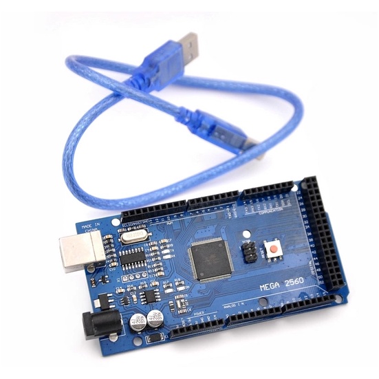 KIT Arduino Mega2560 CH340G/KIT Arduino MEGA2560 ATMEGA16U2 Loại Tốt