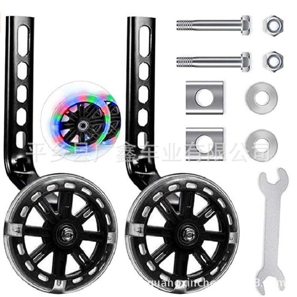 Bộ Bánh Xe Đạp Kích Thước 12-20 &quot;Inch Chất Lượng Cao Tiện Dụng