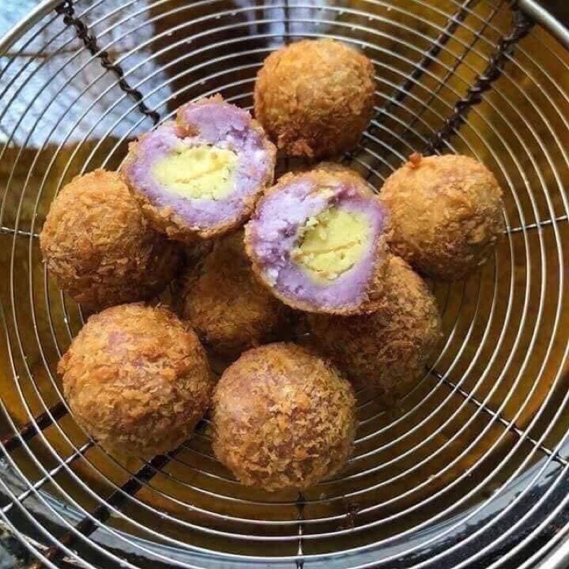 KHOAI MÔN LỆ PHỐ GÓI 300GR