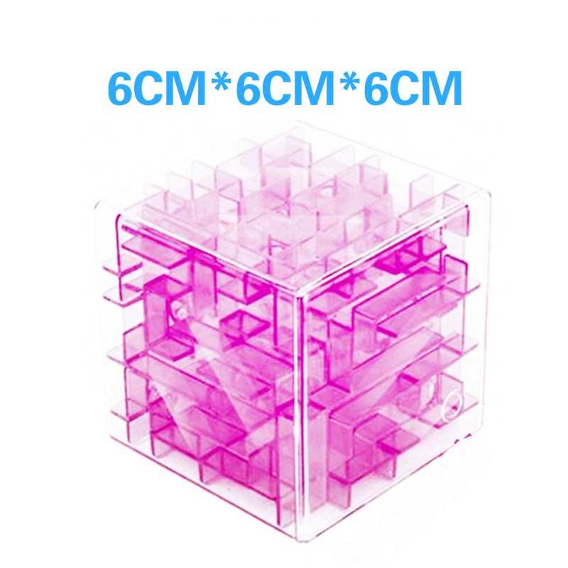 Đồ Chơi Mê Cung 3D Phát Triển Trí Thông Minh Cho Trẻ Em