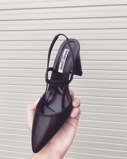 Guốc cao gót 7p size từ 35 - 39
