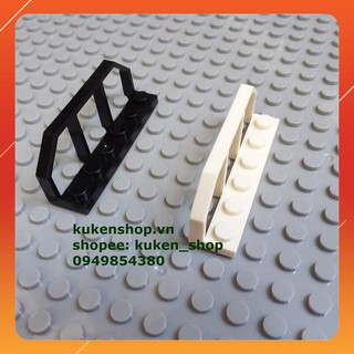Đồ Chơi COMBO 2 Miếng Lan Can NO.259 - Phụ Kiện MOC Brick