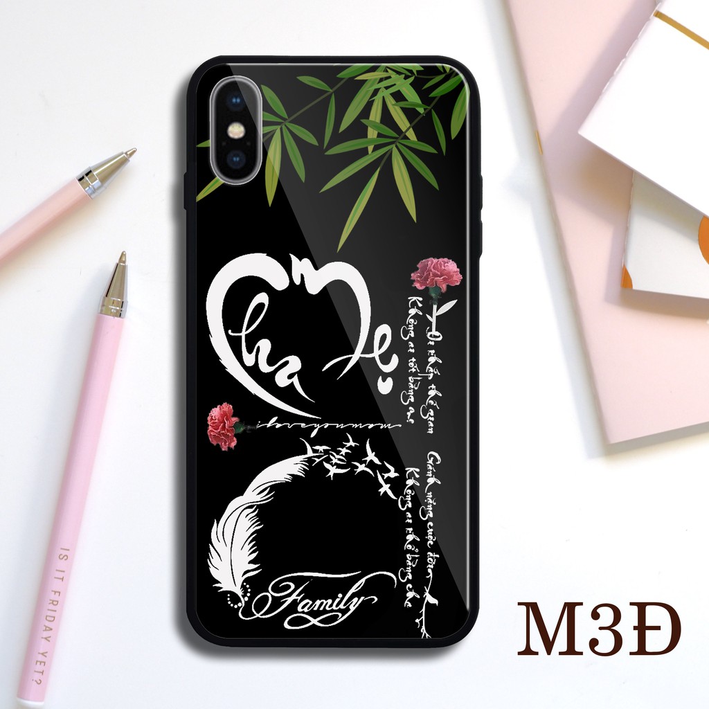 Ốp lưng thư pháp iphone 11 pro, 11 pro max