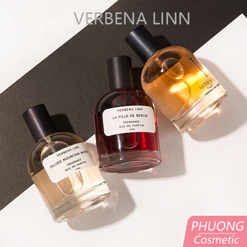 Nước Hoa VERBENA LINN Fragrance Eau De Parfum 50ml