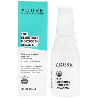 Tinh dầu Argan hữu cơ ép lạnh làm đẹp tóc dưỡng da hiệu quả 30ml Hàng thumbnail