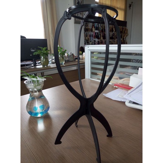 Giá đỡ tóc giả wigstand/ phụ kiện phụ trợ tóc giả/ wig cosplay