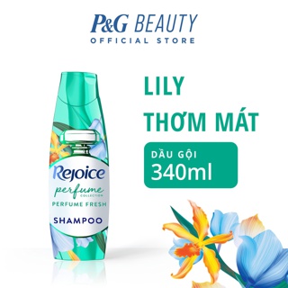 Dầu Gội Rejoice Hương Hoa LiLy