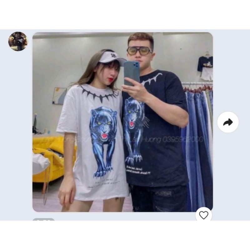 Áo mikencoo báo đen trắng hot hit(video cận chất) | BigBuy360 - bigbuy360.vn