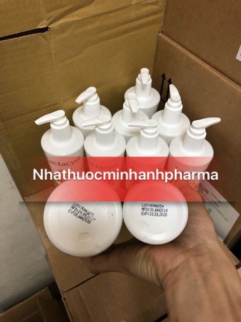 Sữa tắm gội toàn thân Lactacyd Milky 250ml & 500ml | BigBuy360 - bigbuy360.vn