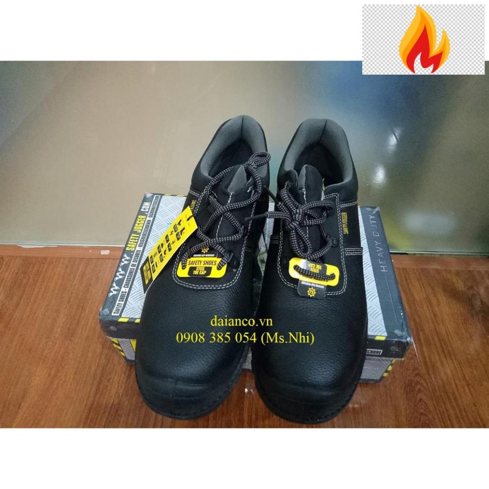 SẴN Giày bảo hộ lao động chính hãng Safety Jogger Bestrun 2 S3 - Hình thật -JK()1 .