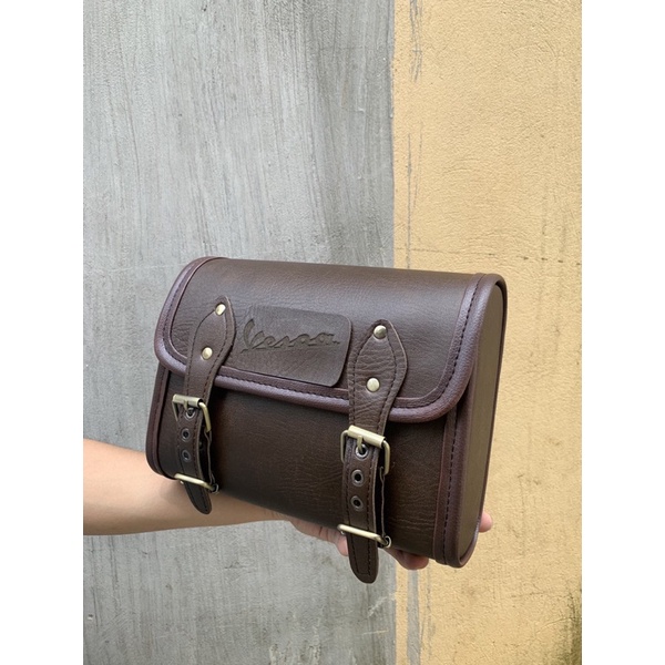 Túi da Vespa treo xe