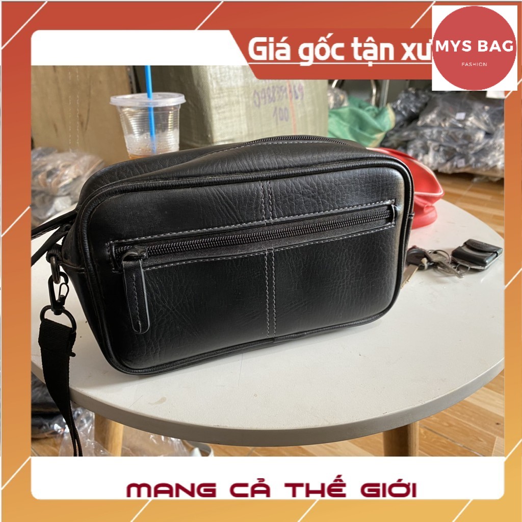 Túi đeo chéo nam 0006] Túi đeo chéo